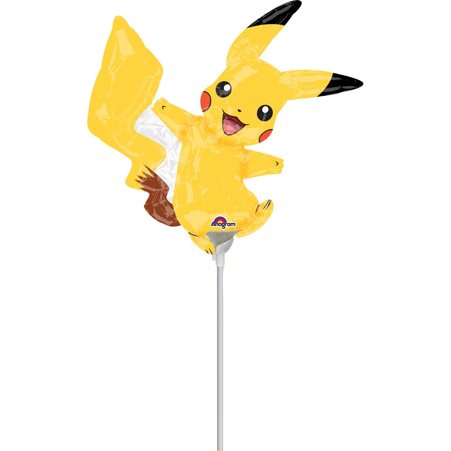 Anagram 14" Pikachu (AIR-FILL ONLY / FLAT)